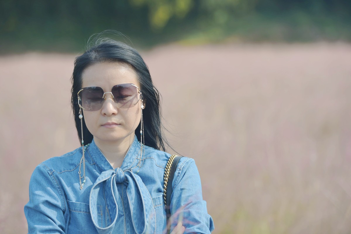 致自己之七：中年少女也可以在皖南的粉黛里风情万种！70-700/14-24原片直出