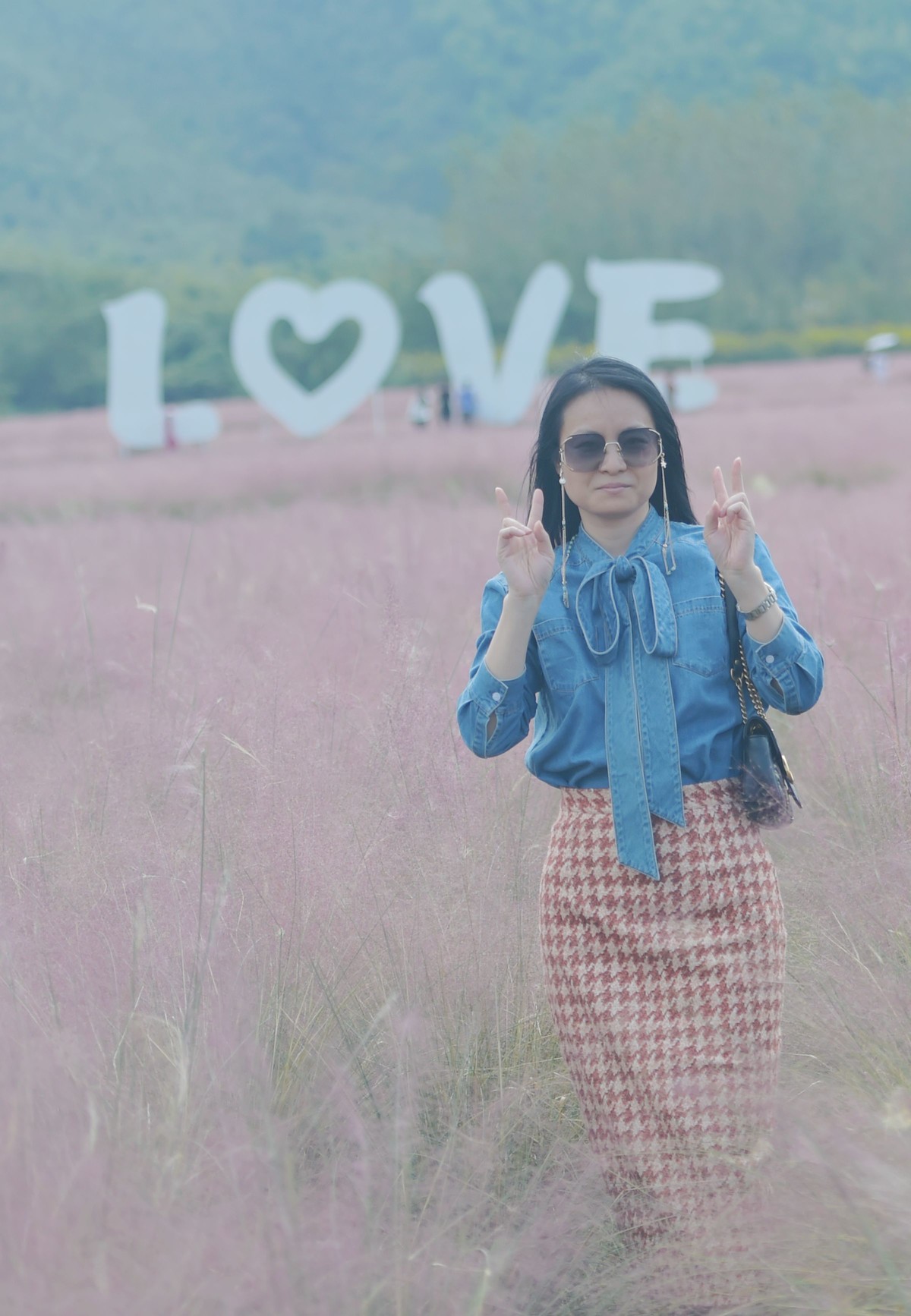 致自己之七：中年少女也可以在皖南的粉黛里风情万种！70-700/14-24原片直出