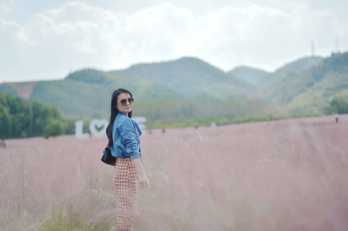 致自己之七：中年少女也可以在皖南的粉黛里风情万种！70-700/14-24原片直出