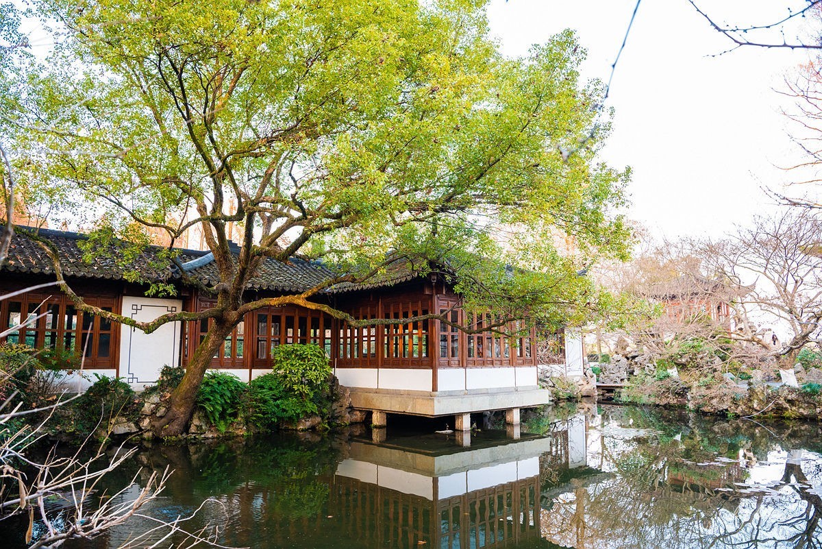 西湖冬景（21）