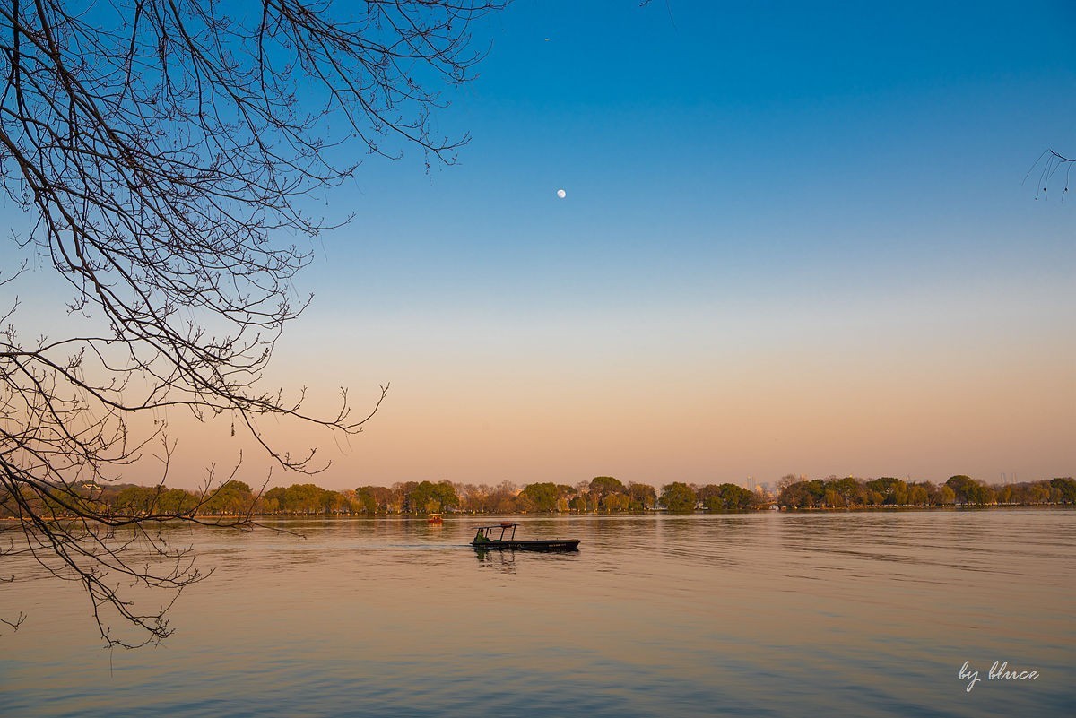 西湖冬景（21）