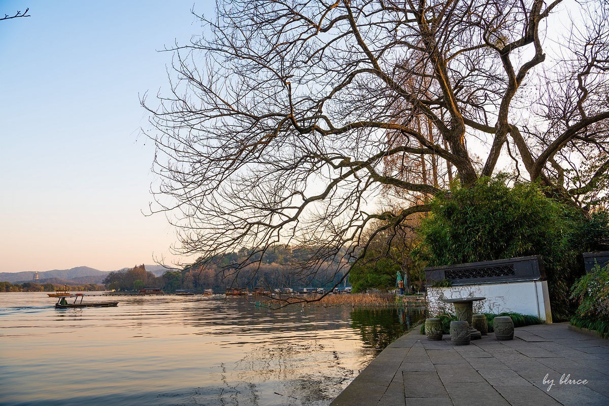 西湖冬景（21）