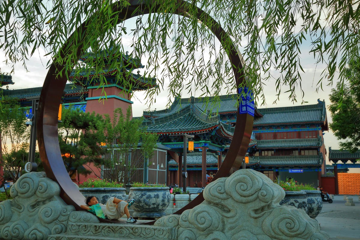 开封游拍（一路向北）