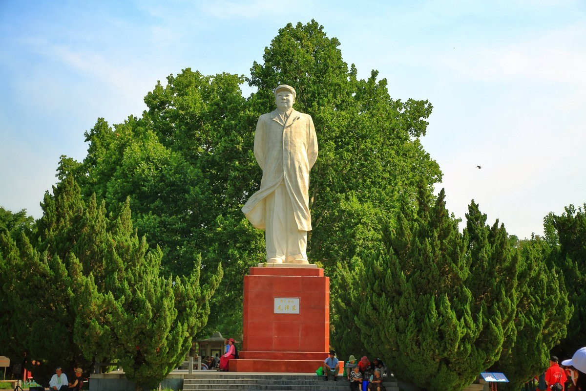 开封游拍（一路向北）