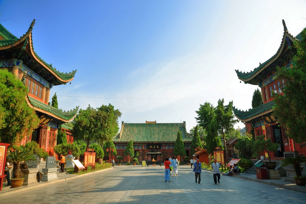 开封游拍（一路向北）