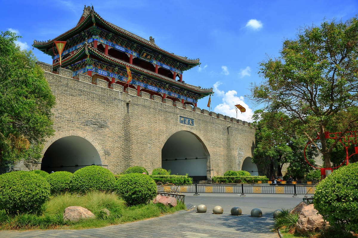 开封游拍（一路向北）