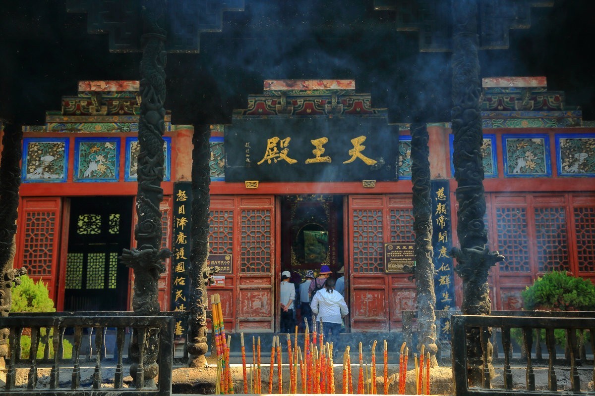 开封游拍（一路向北）