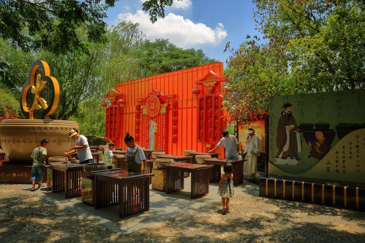 开封游拍（一路向北）