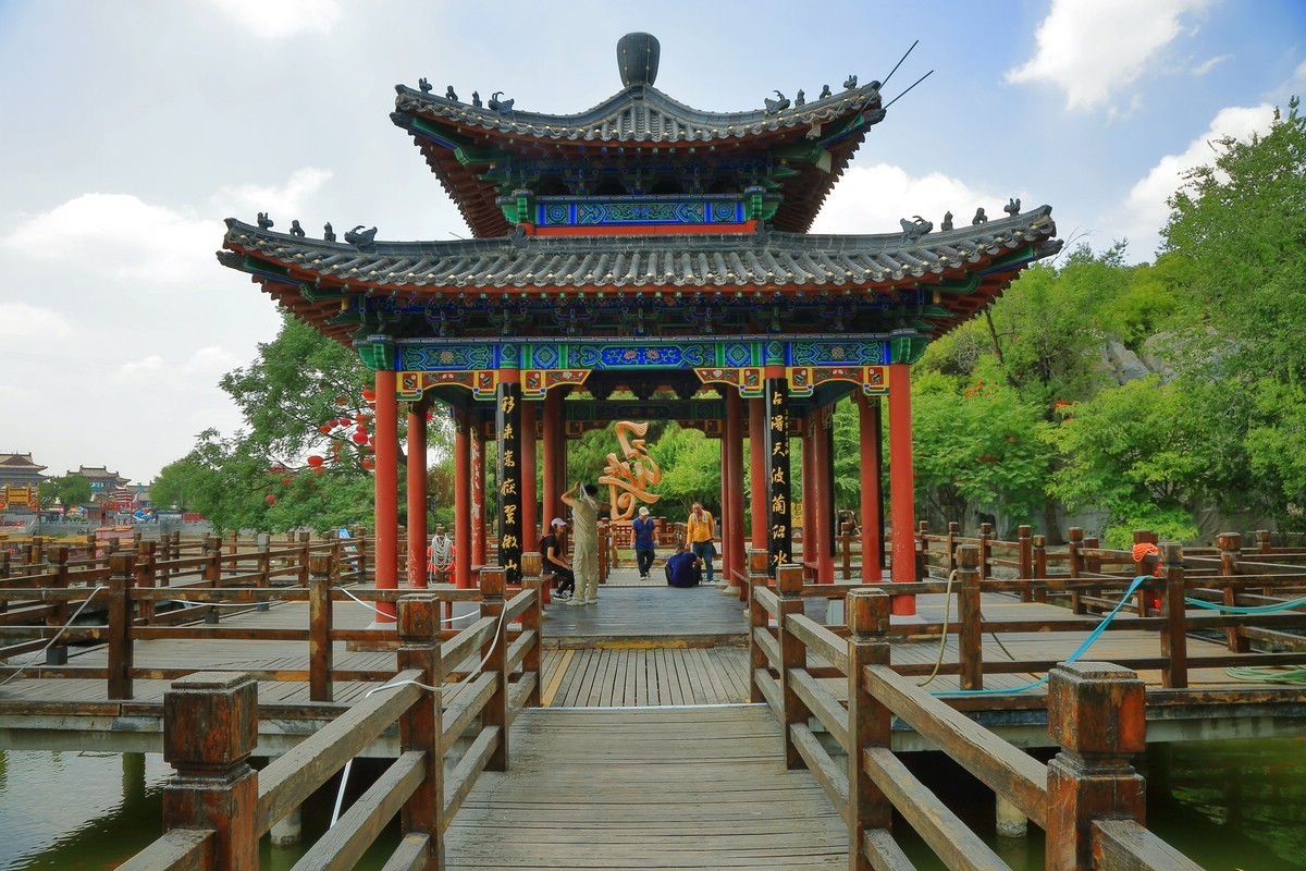 开封游拍（一路向北）