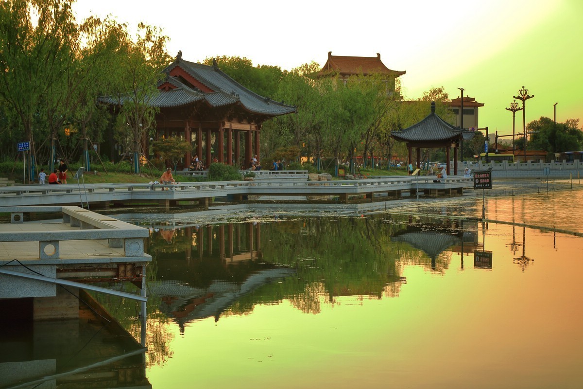 开封游拍（一路向北）