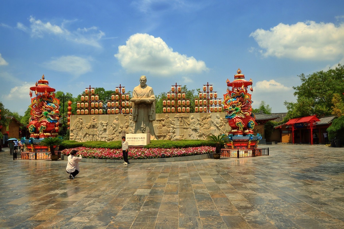 开封游拍（一路向北）