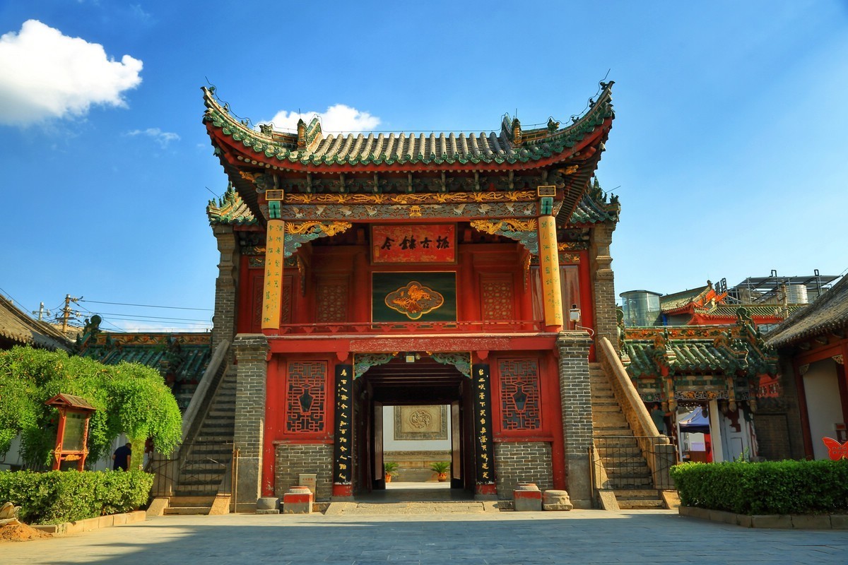 开封游拍（一路向北）