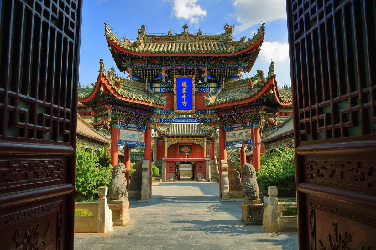 开封游拍（一路向北）