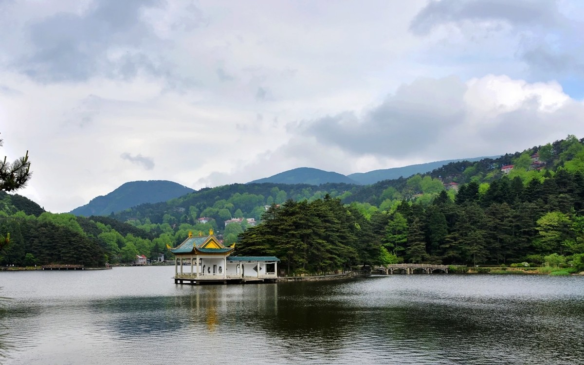 庐山绿氧吧