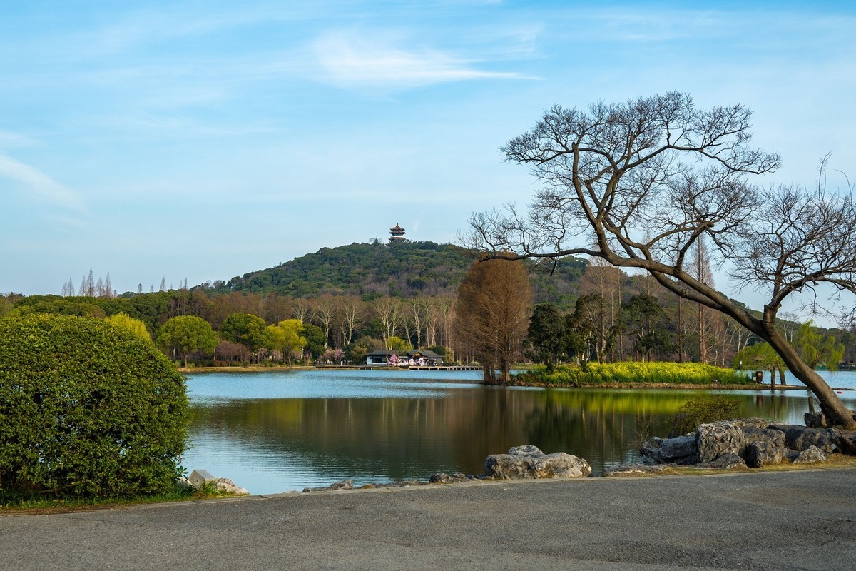 江南行-无锡-太湖-鼋头渚(1)