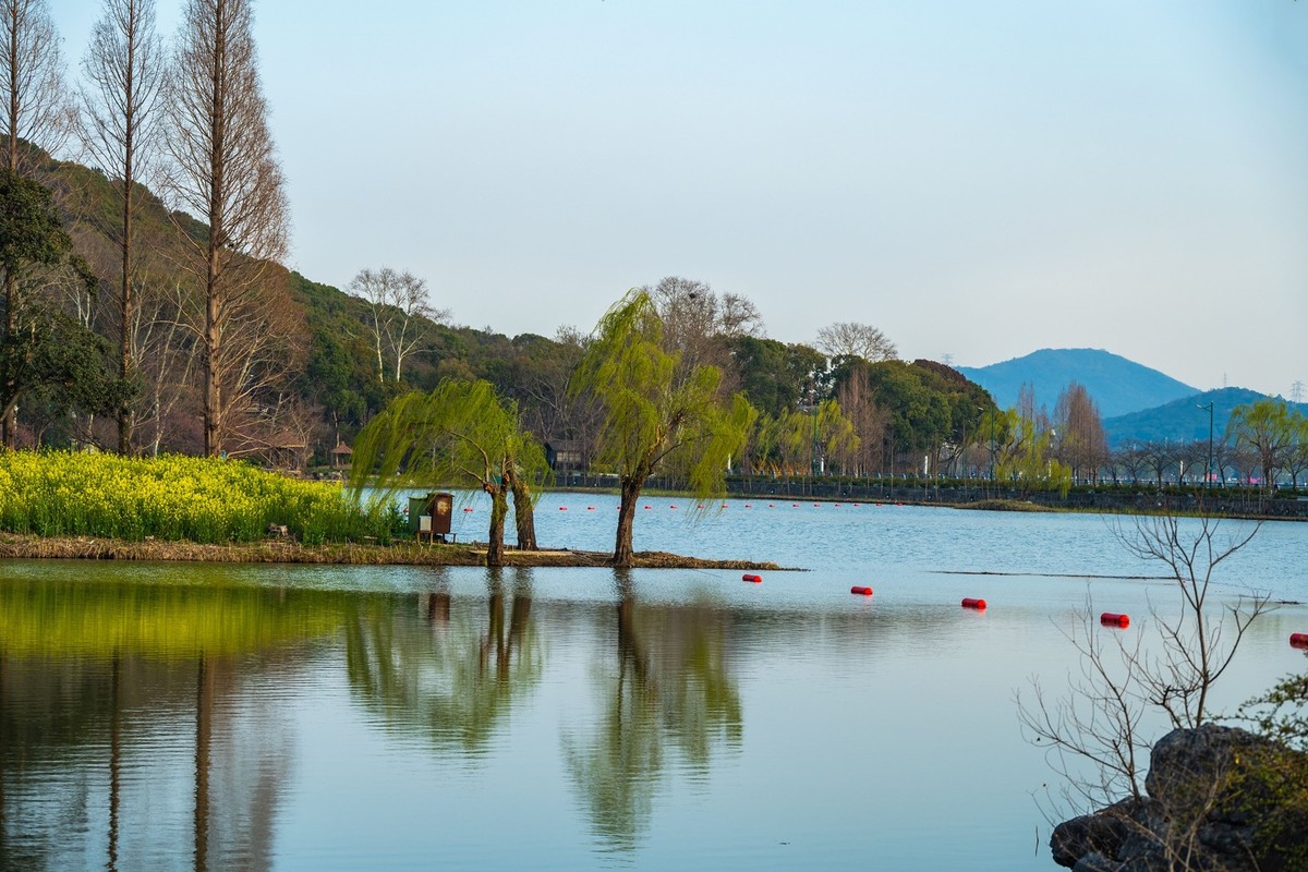 江南行-无锡-太湖-鼋头渚(1)
