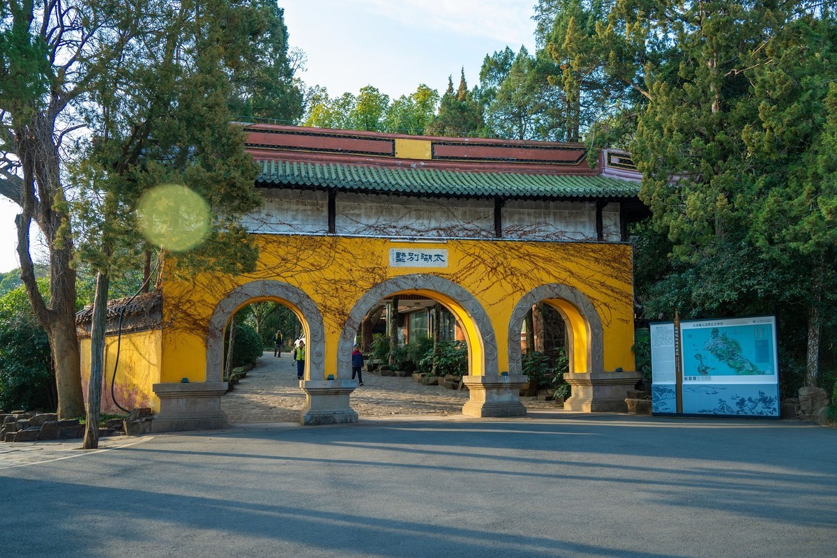 江南行-无锡-太湖-鼋头渚(1)