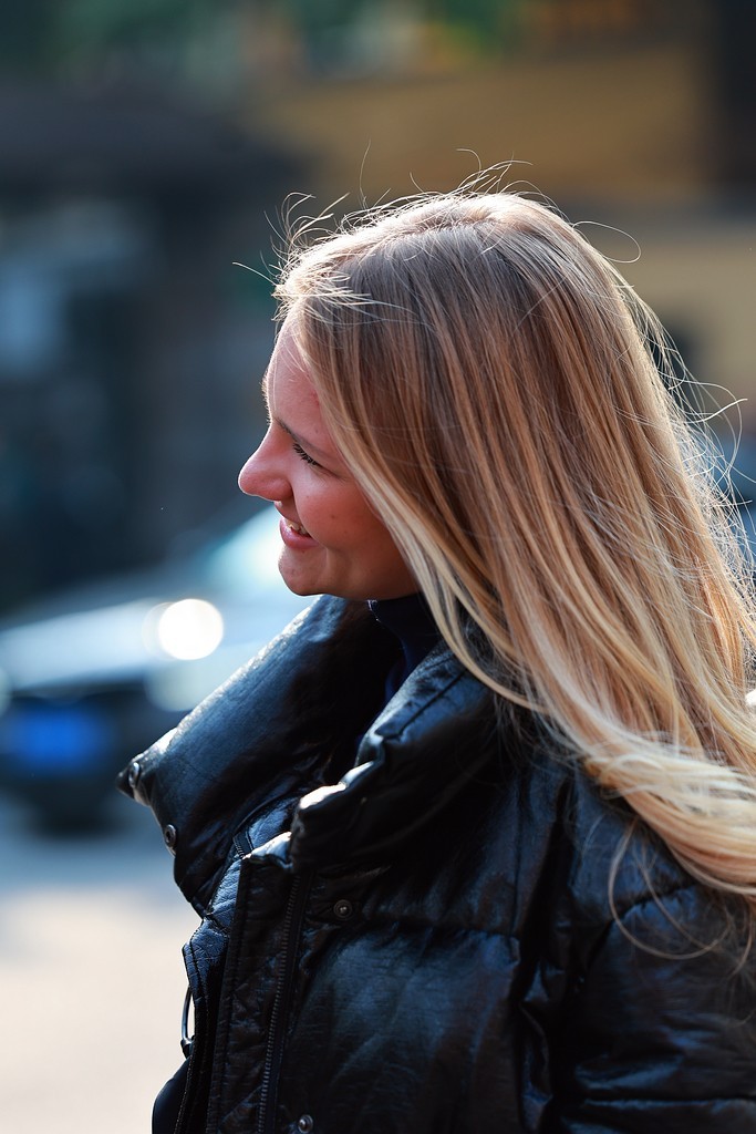 人的拍摄 ------ 670