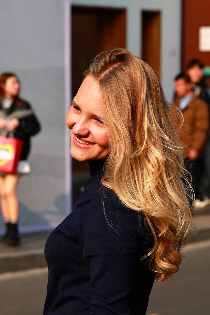 人的拍摄 ------ 670