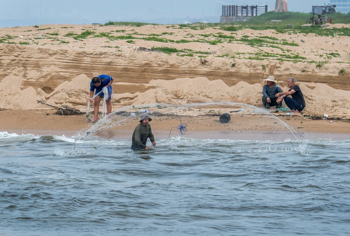 海边淘（二十）