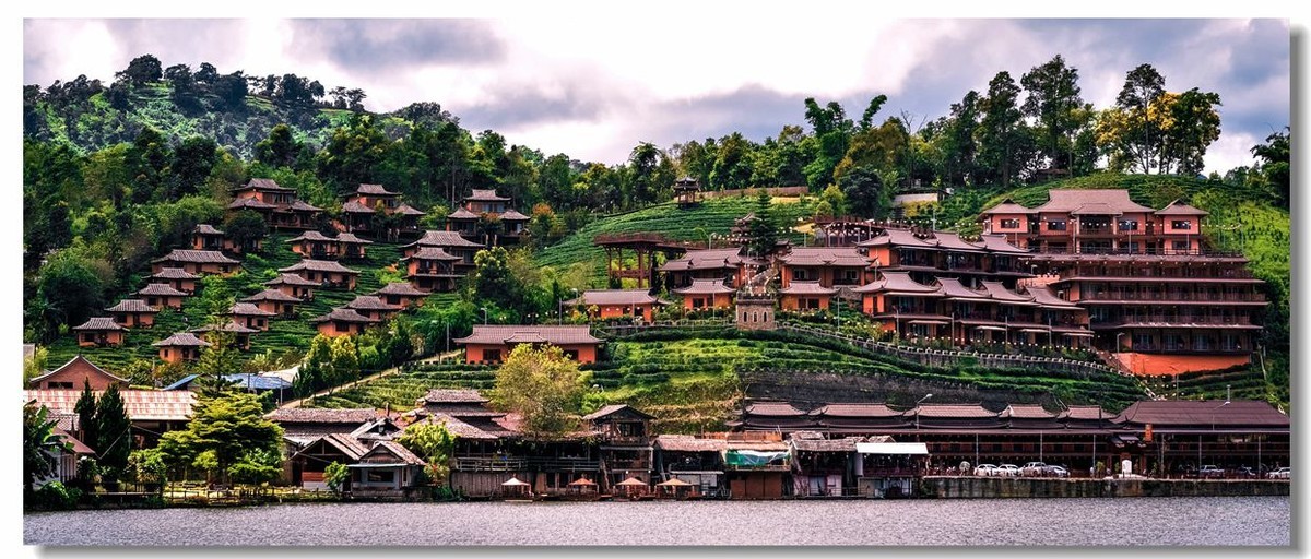 走进泰北密窝村