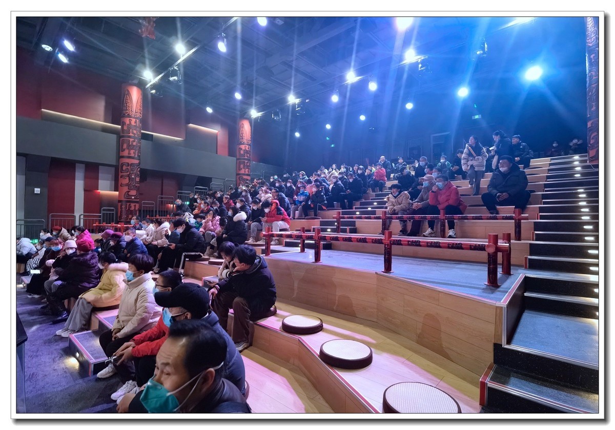 初一看戏 3【2023-0072】