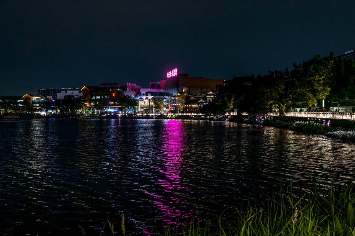 a7rm4zeissbatis40f20华阳湖夜拍