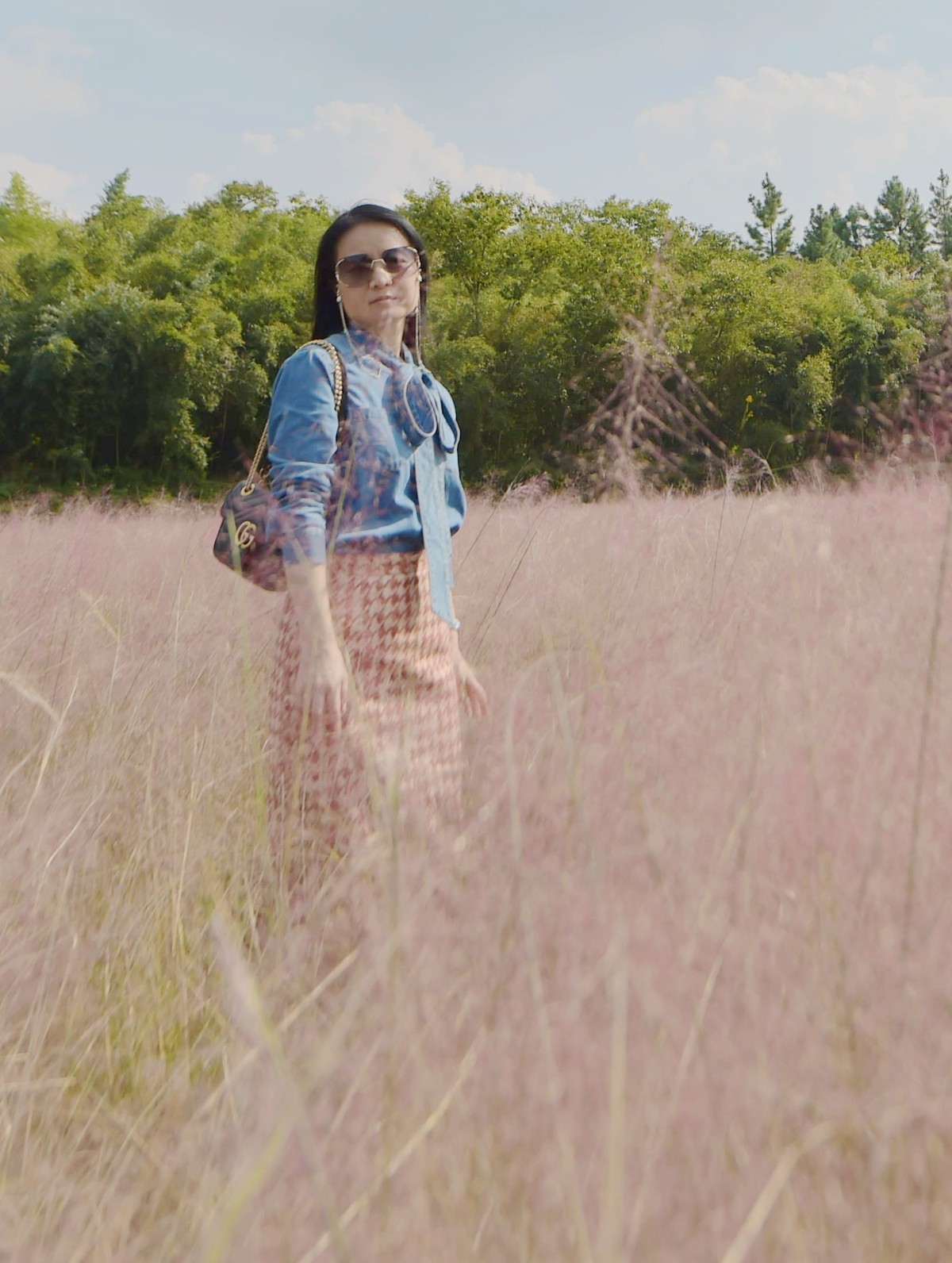 致自己之七：中年少女也可以在皖南的粉黛里风情万种！70-700/14-24原片直出