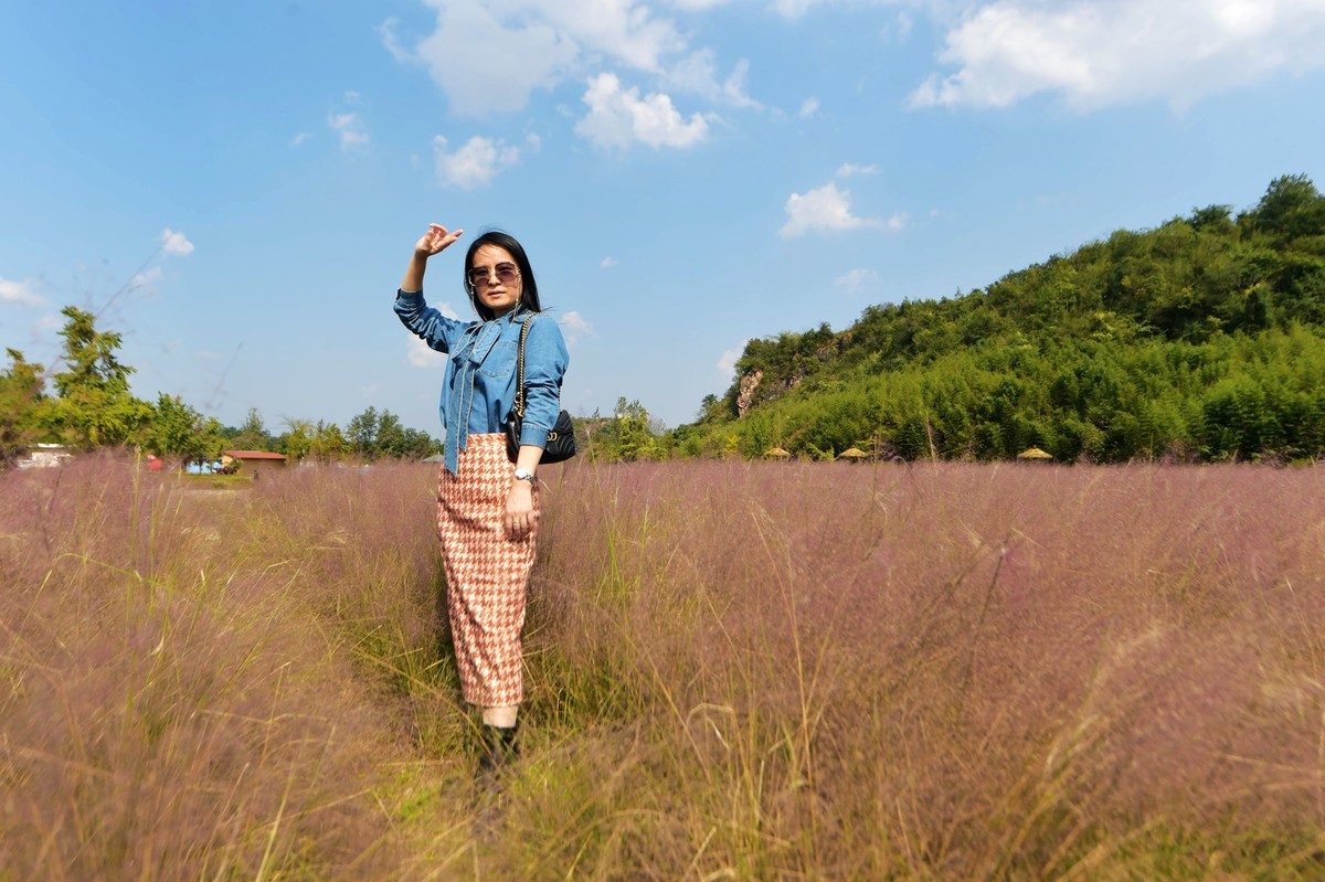 致自己之七：中年少女也可以在皖南的粉黛里风情万种！70-700/14-24原片直出