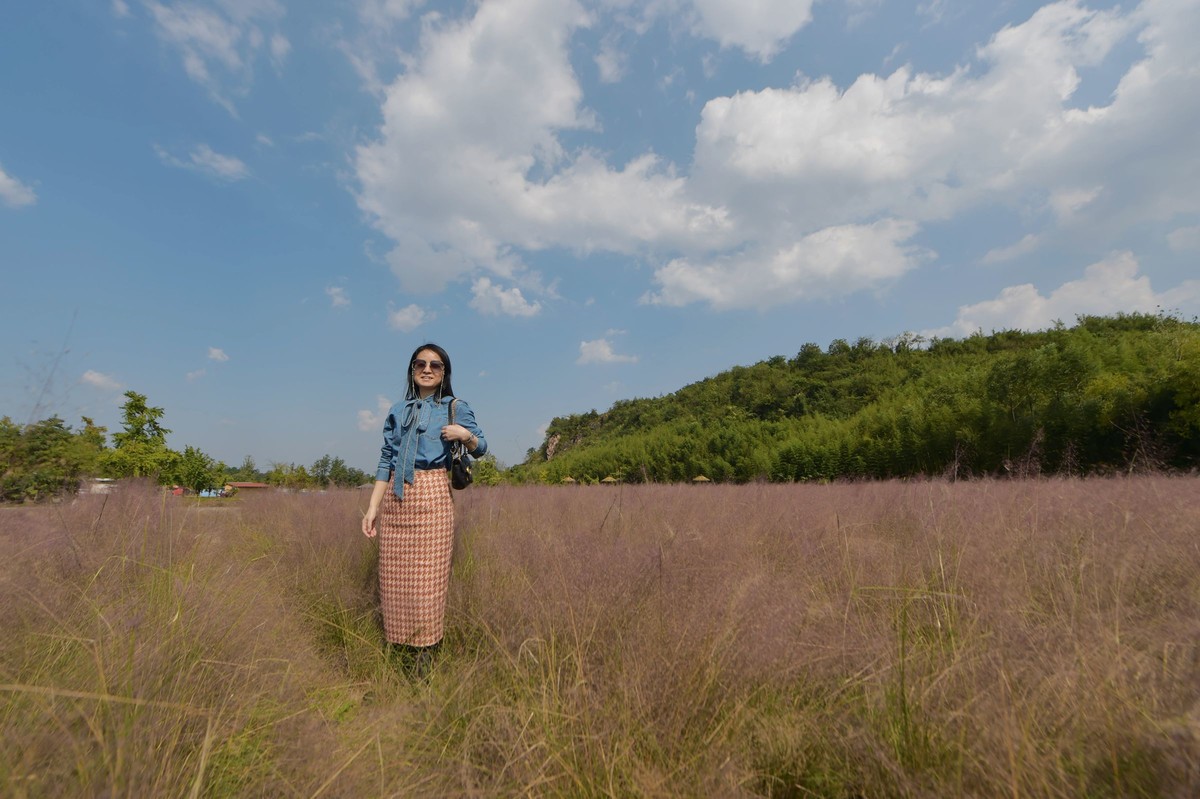 致自己之七：中年少女也可以在皖南的粉黛里风情万种！70-700/14-24原片直出