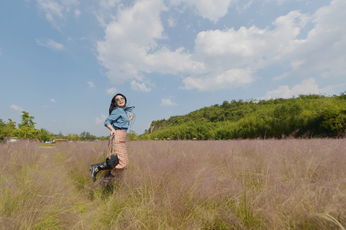 致自己之七：中年少女也可以在皖南的粉黛里风情万种！70-700/14-24原片直出