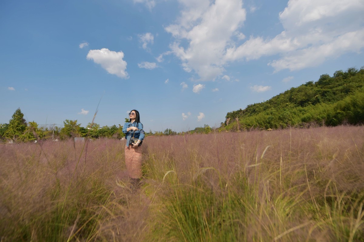 致自己之七：中年少女也可以在皖南的粉黛里风情万种！70-700/14-24原片直出