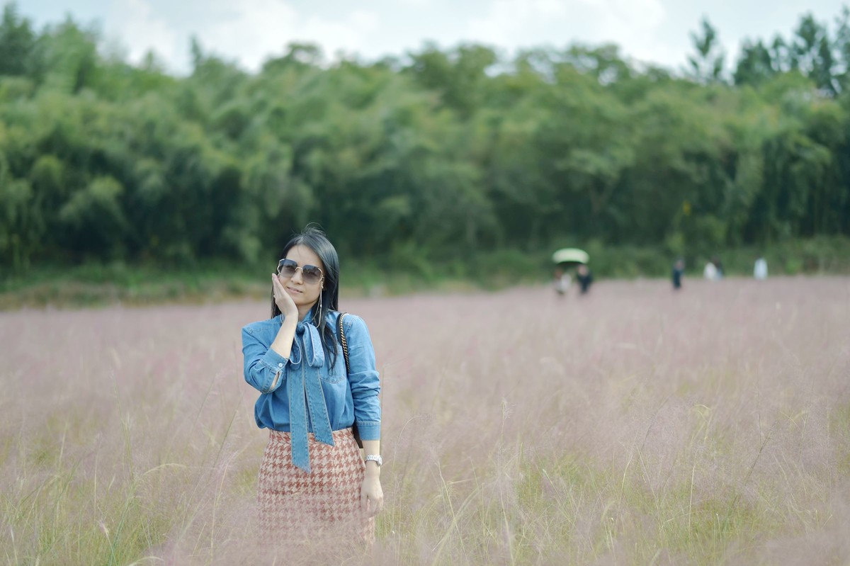 致自己之七：中年少女也可以在皖南的粉黛里风情万种！70-700/14-24原片直出