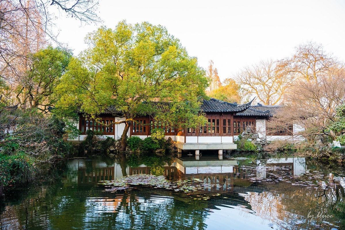 西湖冬景（21）