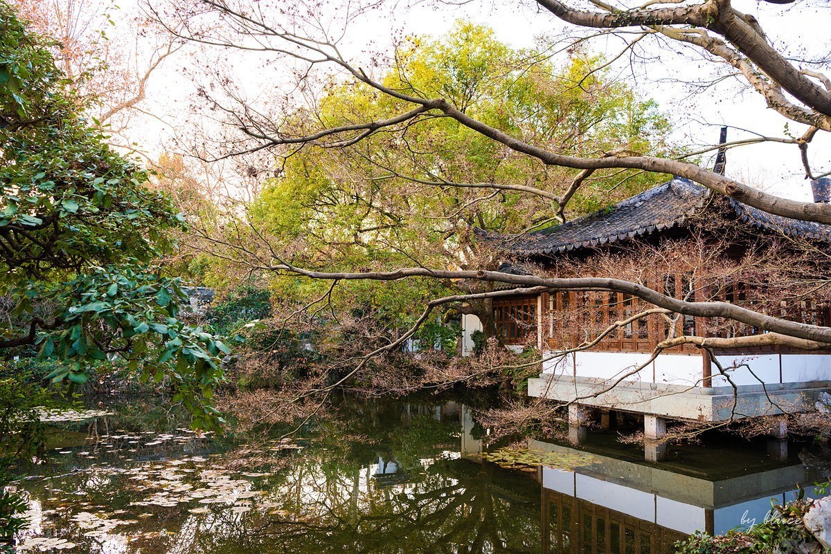 西湖冬景（21）