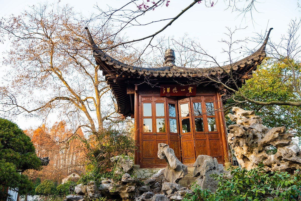 西湖冬景（21）