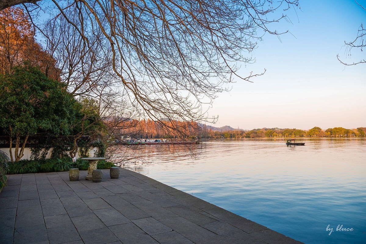 西湖冬景（21）