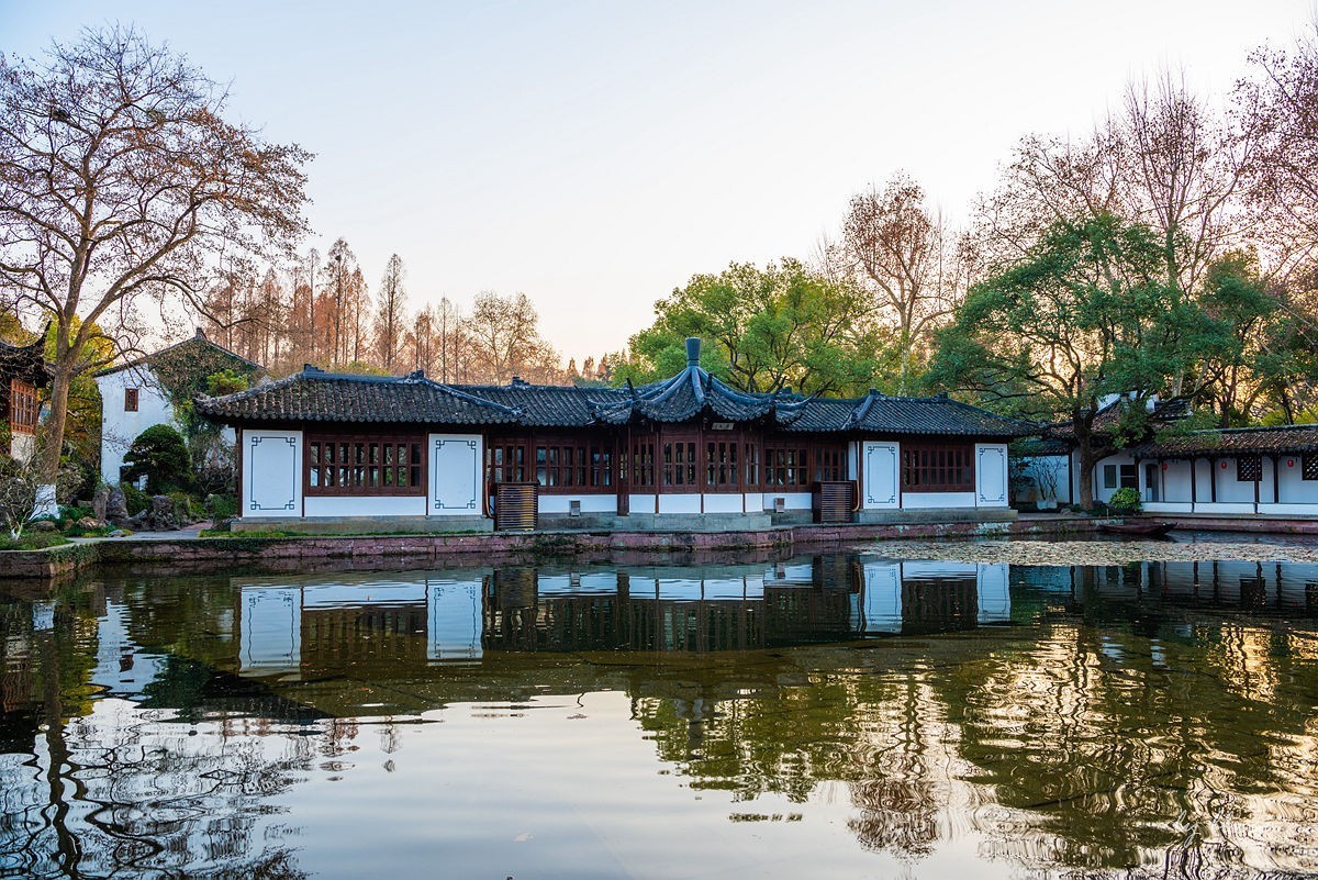 西湖冬景（21）