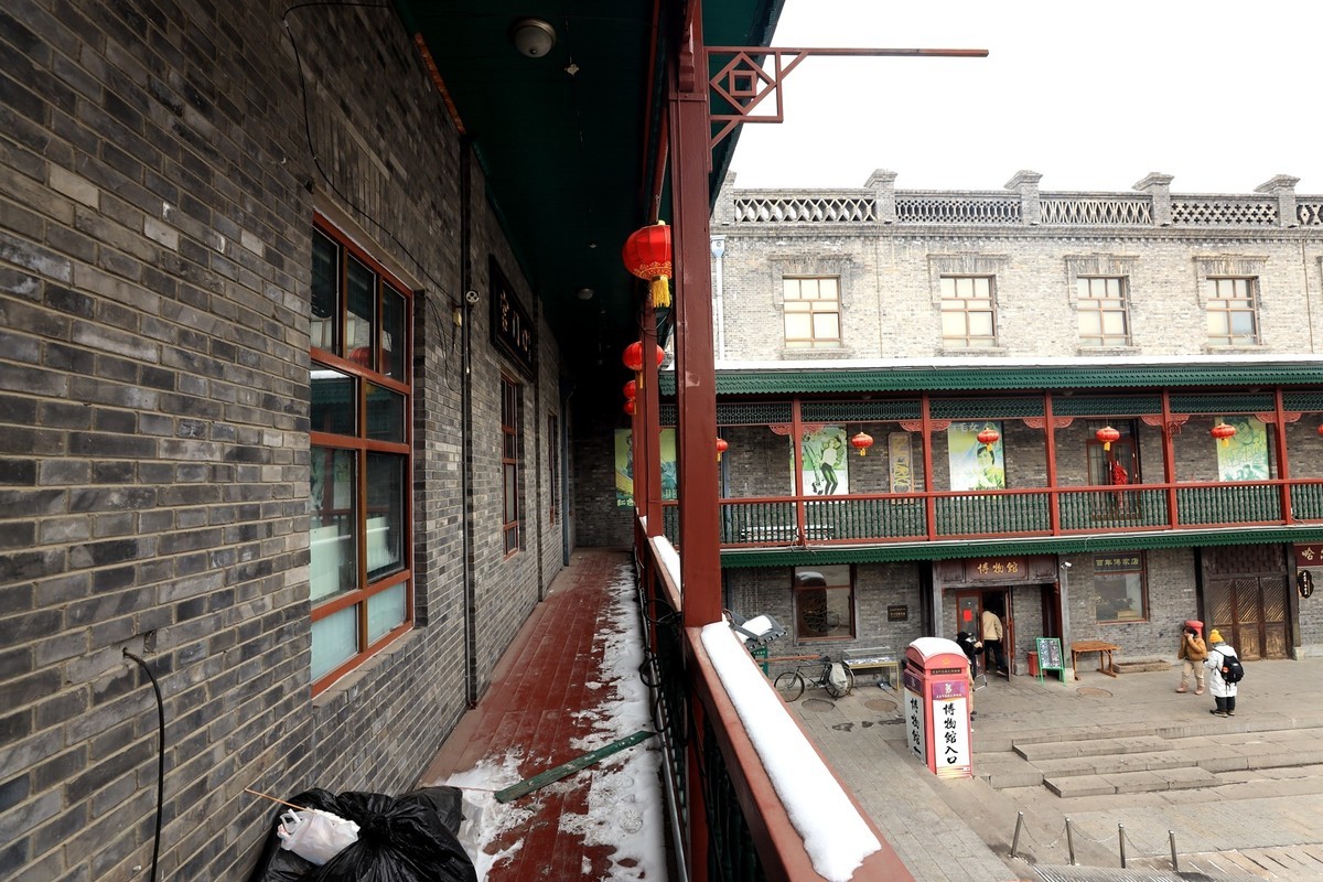 巴洛克苏式建筑老街【哈尓滨】--1