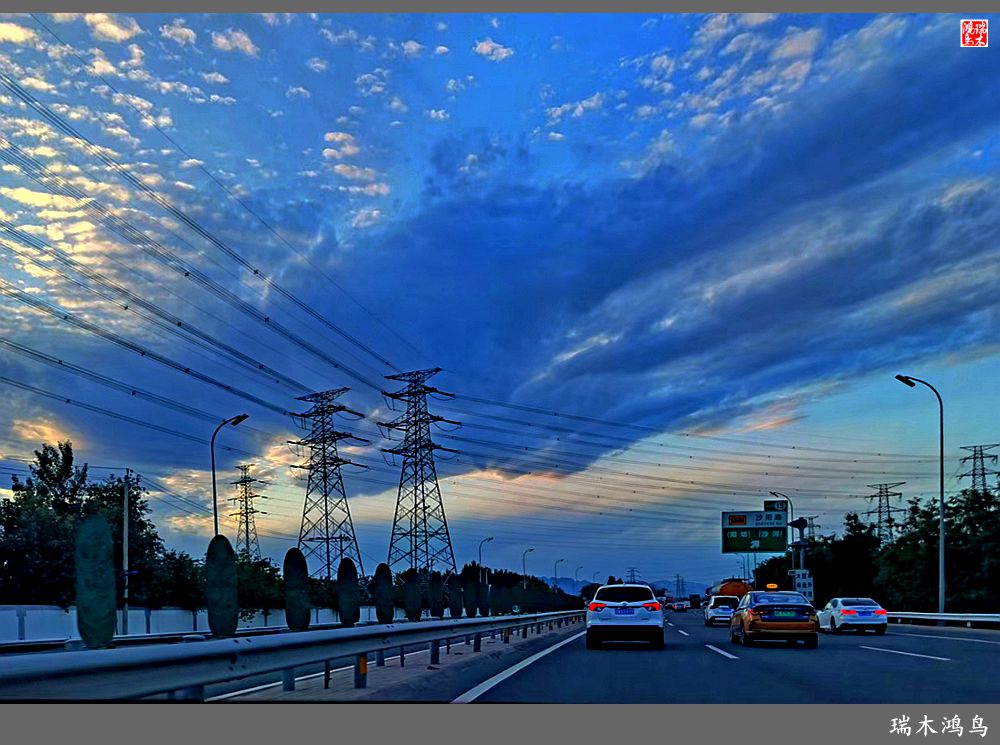 雨过天晴好心情