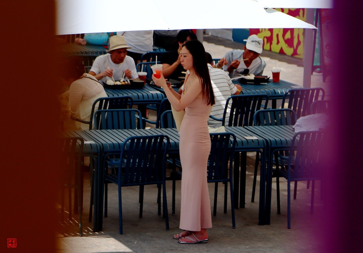 天涯海角三亚情（32）蜈支洲岛