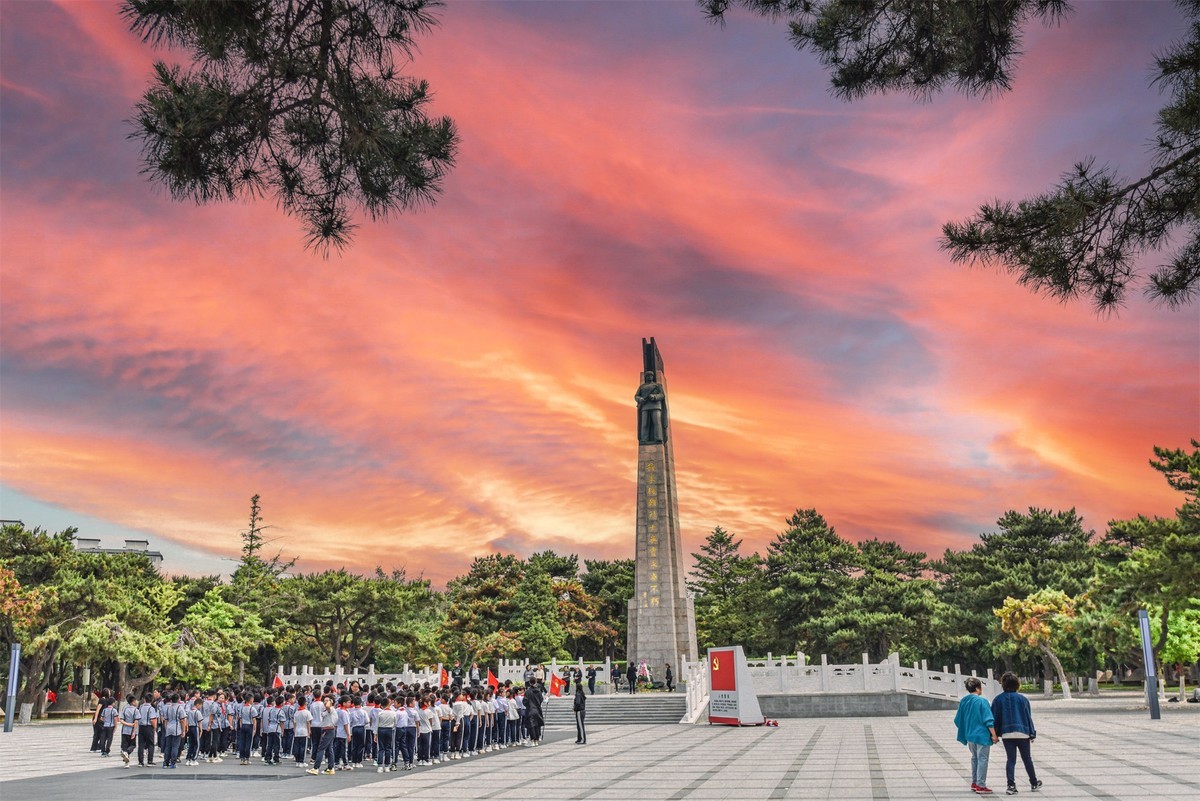 缅怀，敬仰，崇敬1
