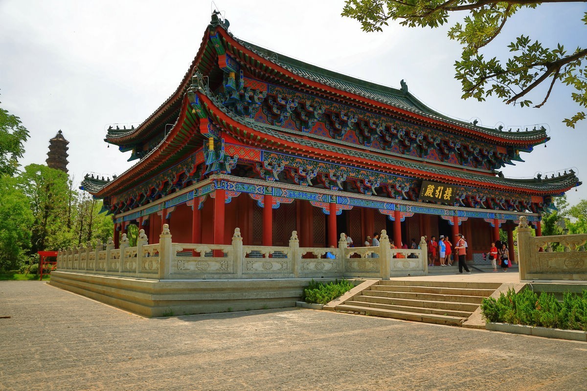 开封游拍（一路向北）