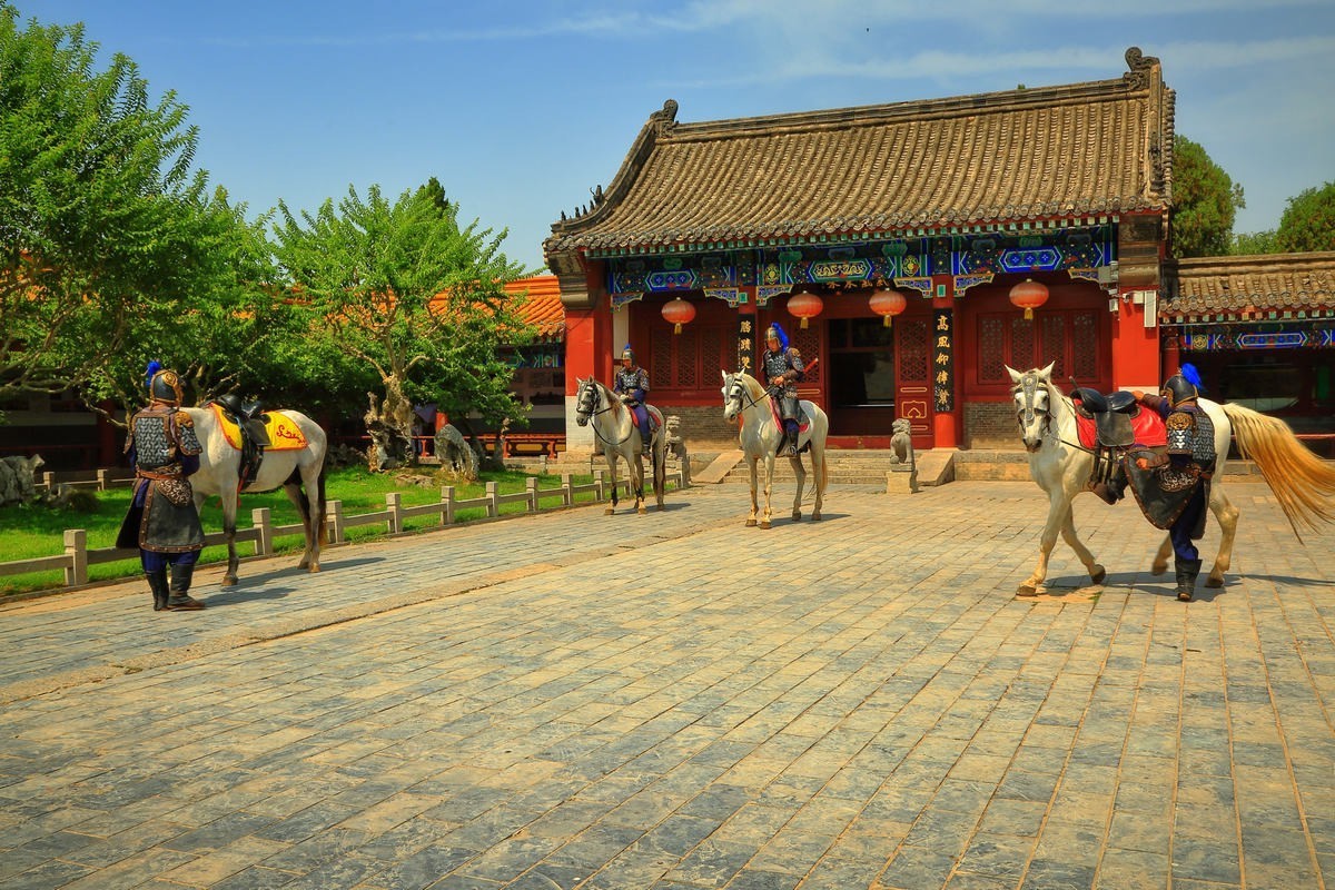 开封游拍（一路向北）