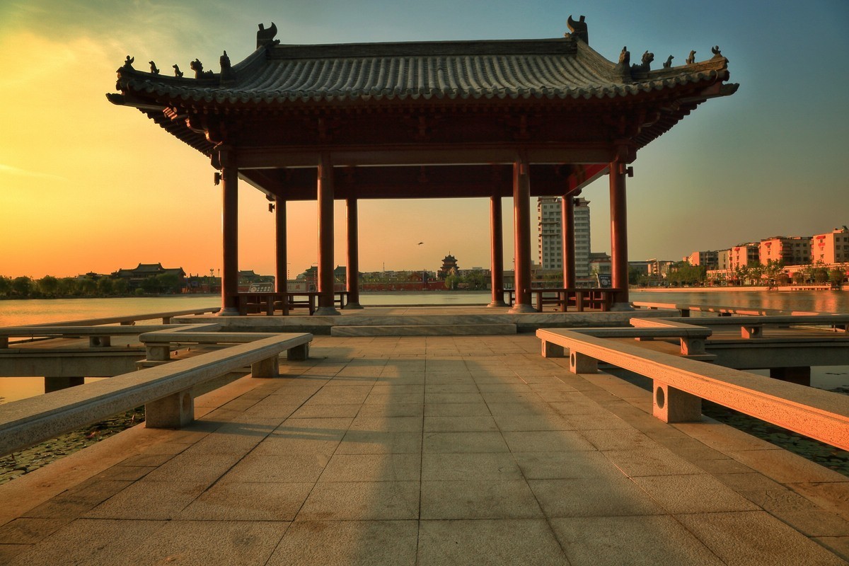 开封游拍（一路向北）