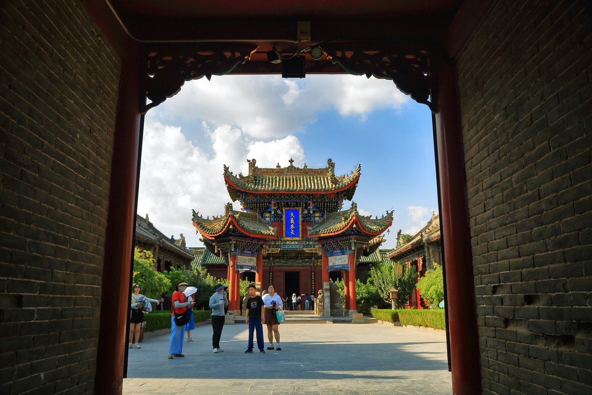 开封游拍（一路向北）