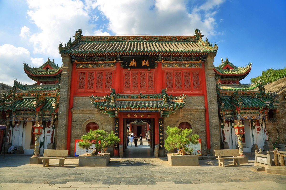 开封游拍（一路向北）