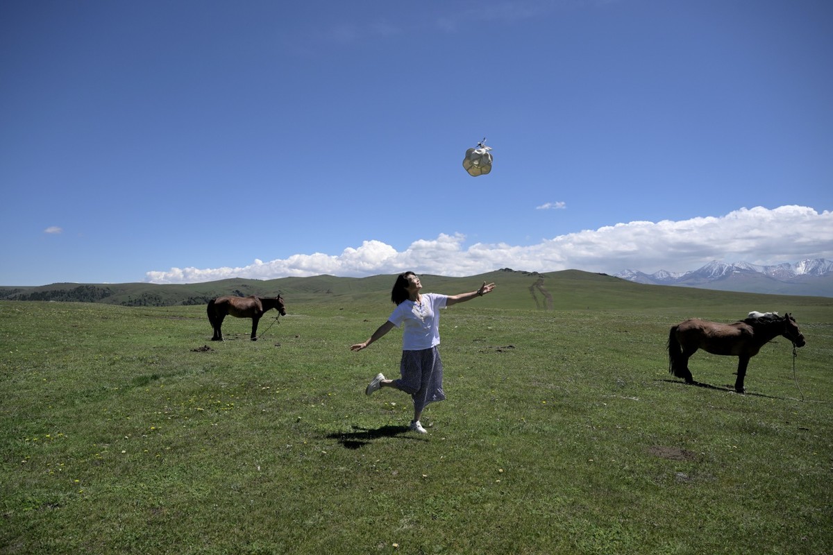 新疆游/独库公路（41）