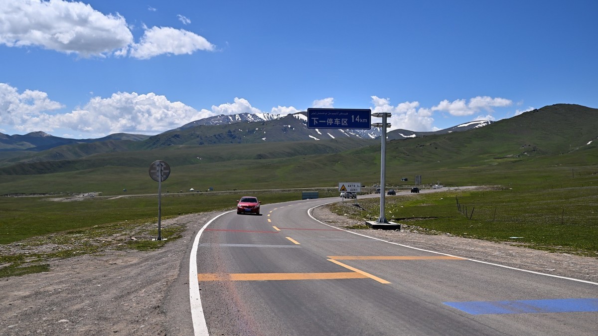 新疆游/独库公路（41）