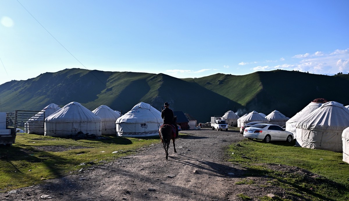 新疆游/独库公路（41）